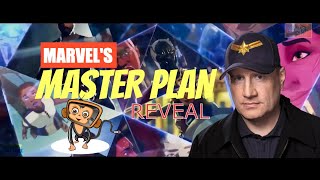 MARVEL MASTERPLAN REVEAL | 2022-2024 | by CREATIVE MONKEY