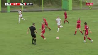 FC Zurich Frauren : FC Aarau Frauren 26 08 2023 - Meisterschaft - Women’s Super League