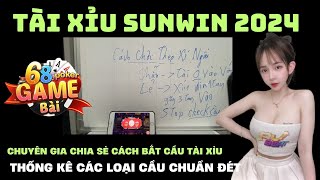 Sunwin ( 2024 ) | Mẹo Bắt Cầu Tài Xỉu Sunwin - Bắt Cầu Sunwin Thống Kê Cầu - Tài Xỉu Online 2024