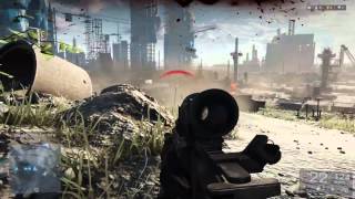 Battlefield 4 Official 17 Minutes Fishing in Baku Gameplay Reveal