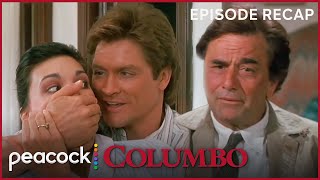 'Murder in Malibu in 13 Minutes | Columbo