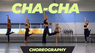 ChaCha Class / Choreography / Deep Down / Coach Natalia Bekker