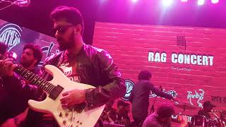 জাদুকর (Jadukor) - শিরোনামহীন (ShironamhiN) (Live at BUET) [14-02-2019]