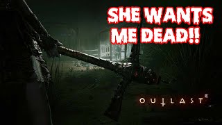 HE SACRAFICED HIMSELF TO SAVE ME l OUTLAST 2 EP.2