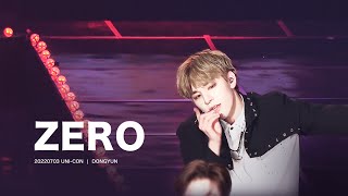 220703 유니콘 드리핀 'ZERO' 김동윤 직캠 (4K)