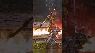 Intense Fight Stunning Visual BlackMythWuKong #shorts #blackmythwukonggameplay