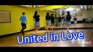 United in Love Line Dance