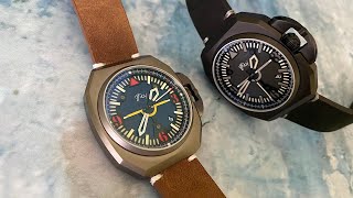 Win These Richard Harvey Military Pilot Watches | Attitude Patriot & Blackout