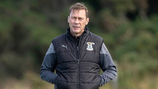 Duncan Ferguson | ICTFC v Stenhousemuir Preview | 28.09.2024