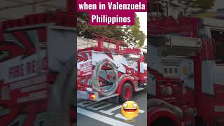 Busy Day in Valenzuela City Philippines