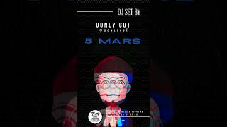 Samedi 05 Mars - Dj OONLY CUT - Restaurant Le Père Louis - La Seyne-sur-Mer