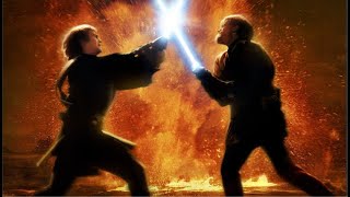 Obi Wan vs Anakin FR (part2) // Star Wars