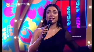 cielo Torres y Karol Sevilla en vivo salud hermana