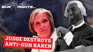 Judge SHUTS DOWN New Mexico Governor's GUN GRAB SCHEME!