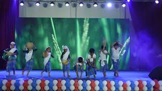 Harvest Dance | Cochin Public School Annual Day | NAVARASA 2023 | ANKURAN