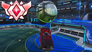 Rocket League Gameplay (GRAND CHAMPION)