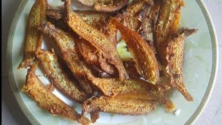 কাজলি মাছ ভাজা রেসিপি||Kajili Fish Fry Recipe in Bangla