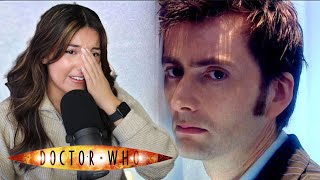 I CAN'T WATCH!  | Doctor Who Season 2 Episode 13 "Doomsday"  Reaction!