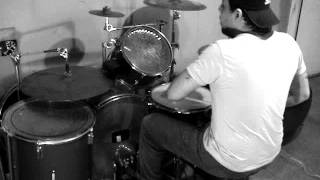 Red Hot Chili Peppers - Otherside - Drum Cover