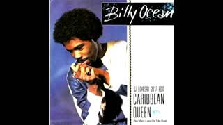 Billy Ocean - Caribbean Queen (DJ Lovesax Edit)