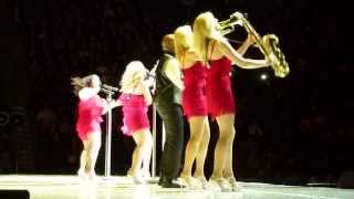 Rod Stewart - Montreal - Proud Mary -12/14/13