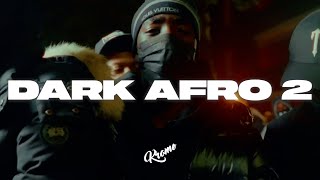 [FREE]  SWiTCH x 163Margs Type Beat "DARK AFRO 2" Dark UK Drill Type Beat | Prod By Krome