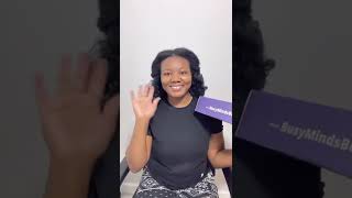 Unboxing | Busy Mind’s November Gratitude Box