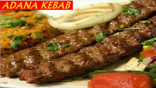 ADANA KEBAB  NASIL YAPILIR TADINA DOYAMADIK😱😋