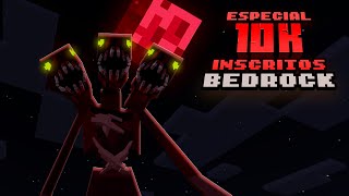 Um Mundo de MORADORES com OS INSCRITOS... (BEDROCK) 🔴