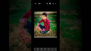 #shorts 30 second photo editing in picsart picsart photo editing