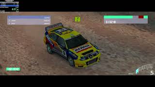 [Former WR] Colin McRae Rally 2.0 Speedrun - Championship% (Novice, Seat Cordoba) in 1:15:21