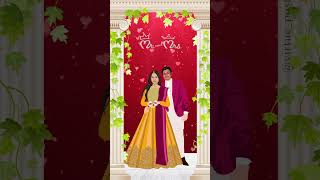 Invitation Video | Couples Caricature | Animated Invitation Video