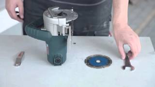 Bosch Marble Cutting Tool | Marble Saw | GDC 13-34 Professional