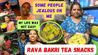 Best Goan Rava-Onion Bhakri👌 |Some people Jealous 😡|Village Life| #konkanivideos #goanvlogger