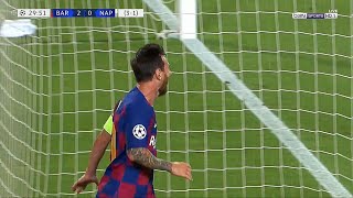 Lionel Messi 4k Free Clip