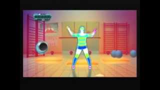 Just Dance 3 - I Was Made For Loving You (Sweat-Variante)