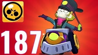 Brawl Stars - Gameplay Walkthrough Part 187 - CHUCK (iOS, Android)