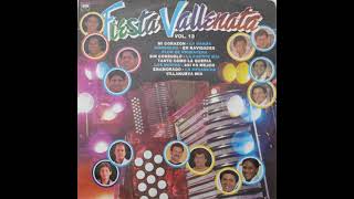 Así es Mejor (Marcos Díaz y Jesualdo Bolaños) - Fiesta Vallenata