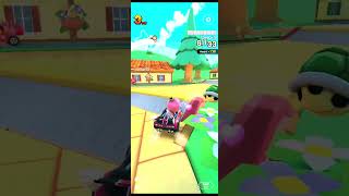 Mario Kart Tour Daisy Hills R/T #shorts