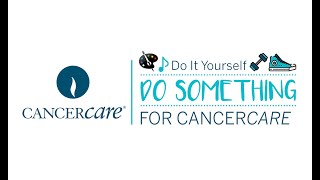 Thank you to Lorraine, who participated in our Do Something for CancerCare campaign.