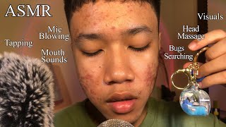 ASMR But You Will Fall Asleep In 5 Seconds 😴