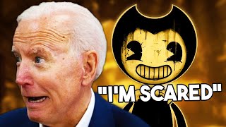 Presidents Play Bendy and The Ink Machine - Part 1