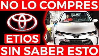 ¿Dónde se FABRICA el Toyota ETIOS? | Descubre cómo leer el número VIN de un Toyota etios