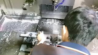 CNC machining of aluminum mounting brackets