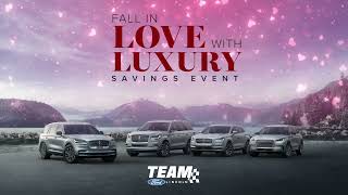 2023 Lincoln Corsair - Fall in Love with Luxury Sales Event