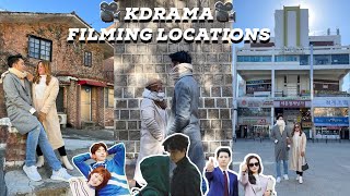 KOREA TRAVEL GUIDE 2023: Visiting KDRAMA Filming Locations | Best guide for KDRAMA fans | PART 2