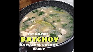 batchoy | panlasang pinoy | MENU PH