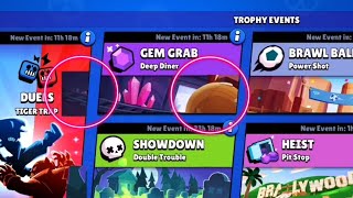 New Glitches in brawl stars