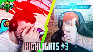 Pro Memes, Insane Snipes, Funny Fails & More | 1620 Kings Streamer Highlights #3