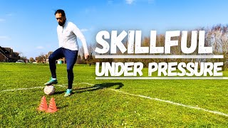 3 Effective Skill Moves To Beat Defenders | Get Out Of Pressure